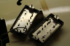 1991 Gibson ES-175 White ~Headstock Repair~