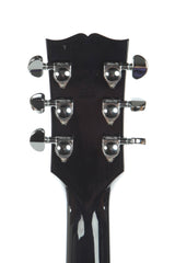 2017 Gibson Les Paul Standard T Blueberry Burst Flame Top