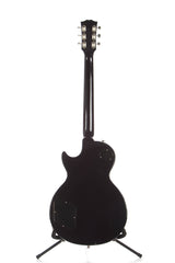 2004 Gibson Les Paul Standard Limited Edition Manhattan Midnight Blue