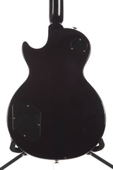 2004 Gibson Les Paul Standard Limited Edition Manhattan Midnight Blue