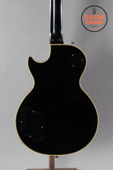 2006 Gibson Custom Shop John Sykes Les Paul Custom VOS Electric Guitar