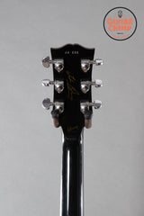 2006 Gibson Custom Shop John Sykes Les Paul Custom VOS Electric Guitar