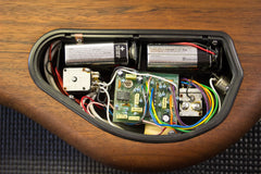 2001 Warwick Thumb 5 BO 5 String Bass -MADE IN GERMANY-