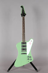1999 Gibson Firebird VII Hard-Tail Seafoam Green