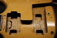 2011 Gibson SG Standard Limited Edition Gold Bullion Electric Guitar