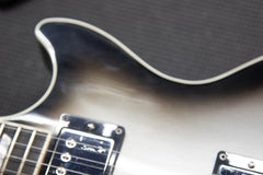 2008 Gibson Les Paul Standard Silverburst