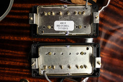 2005 Gibson Les Paul Supreme Root Beer Flame Top