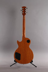 2011 Gibson Les Paul Standard Premium Plus Royal Blue Quilt Top ~Headstock Repair~