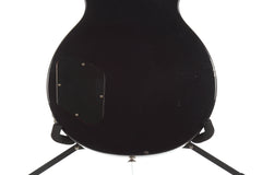 2004 Gibson Les Paul Standard Limited Edition Manhattan Midnight Blue