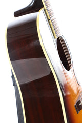 2015 Gibson Limited Edition Sheryl Crow Southern Jumbo SJ Supreme