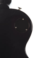 2004 Gibson Les Paul Standard Limited Edition Manhattan Midnight Blue