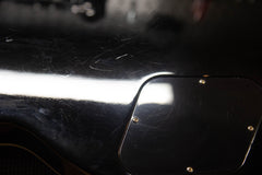 2008 Gibson Les Paul Standard Silverburst