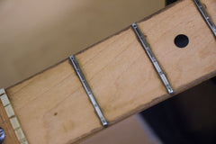 1979 Fender Antigua Hard Tail Stratocaster Antigua Burst