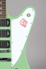 1999 Gibson Firebird VII Hard-Tail Seafoam Green