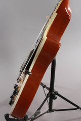 2014 Gibson Les Paul Custom Classic Natural Flower Pot Inlay