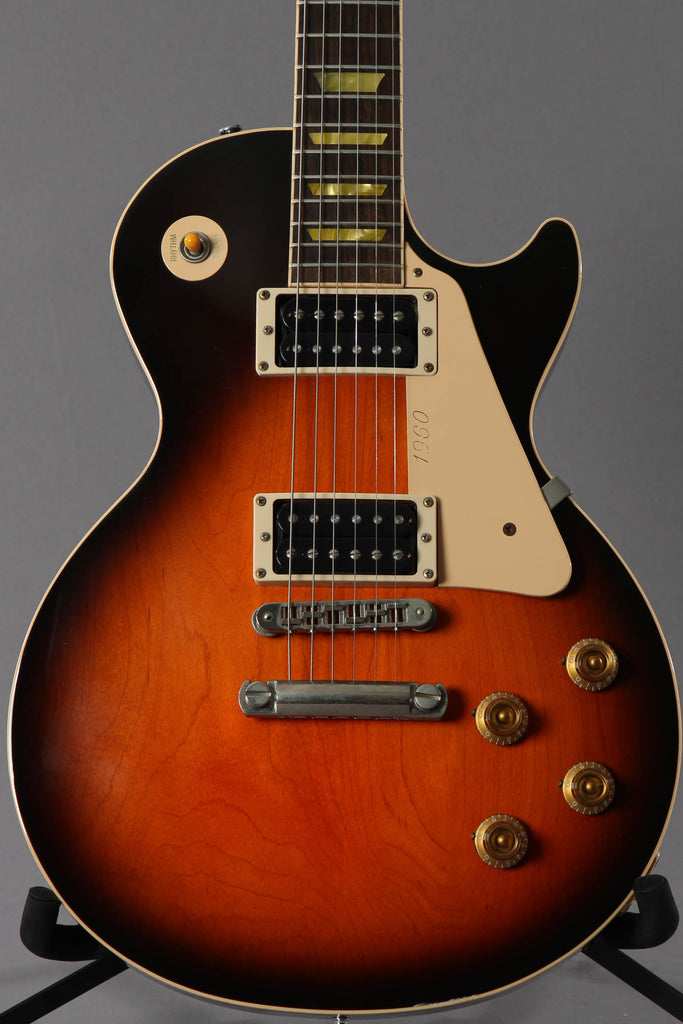 2003 Gibson Les Paul Classic Cinnamon Burst Electric Guitar ~Rare~