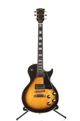 1976 Gibson Les Paul Custom Tobacco Sunburst