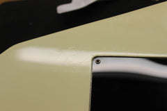 2011 Gibson Flying V Tremolo White