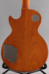 2014 Gibson Les Paul Custom Classic Natural Flower Pot Inlay