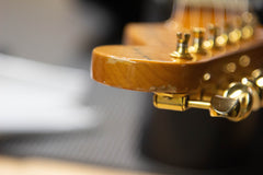 1996 Fender Artist Series Stevie Ray Vaughan SRV Stratocaster 3-Tone Sunburst