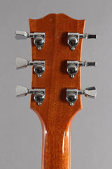 2014 Gibson Les Paul Custom Classic Natural Flower Pot Inlay