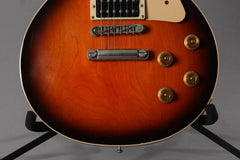 2003 Gibson Les Paul Classic Cinnamon Burst Electric Guitar ~Rare~
