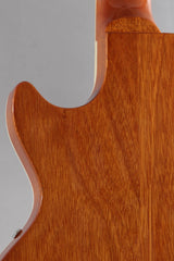 2014 Gibson Les Paul Custom Classic Natural Flower Pot Inlay