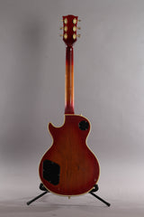 1974 Gibson Les Paul Custom Cherry Sunburst ~Headstock Repair~