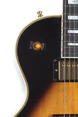 1976 Gibson Les Paul Custom Tobacco Sunburst
