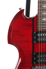 1998 BC Rich USA Custom Shop Mockingbird Standard Electric Guitar