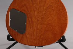 2014 Gibson Les Paul Custom Classic Natural Flower Pot Inlay