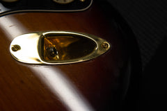 1996 Fender Artist Series Stevie Ray Vaughan SRV Stratocaster 3-Tone Sunburst