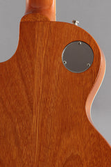 2014 Gibson Les Paul Custom Classic Natural Flower Pot Inlay