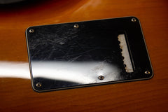 1996 Fender Artist Series Stevie Ray Vaughan SRV Stratocaster 3-Tone Sunburst