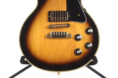 1976 Gibson Les Paul Custom Tobacco Sunburst