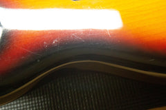 1996 Fender Artist Series Stevie Ray Vaughan SRV Stratocaster 3-Tone Sunburst