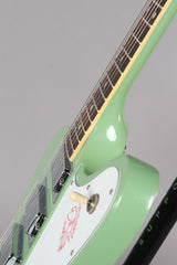 1999 Gibson Firebird VII Hard-Tail Seafoam Green