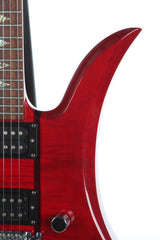 1998 BC Rich USA Custom Shop Mockingbird Standard Electric Guitar