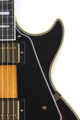 1976 Gibson Les Paul Custom Tobacco Sunburst