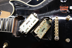 1998 Gibson Custom Shop Historic '68 Reissue Les Paul Custom Black Beauty