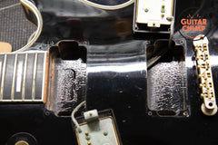 1998 Gibson Custom Shop Historic '68 Reissue Les Paul Custom Black Beauty