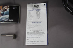 2003 Gibson Les Paul Classic Cinnamon Burst Electric Guitar ~Rare~