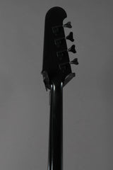 2001 Gibson Thunderbird "Blackbird" Nikki Sixx Signature Bass Guitar