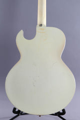 1991 Gibson ES-175 White ~Headstock Repair~