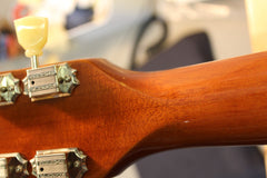 2011 Gibson SG Standard Limited Natural Burst