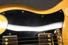 2011 Gibson SG Standard Limited Edition Gold Bullion Electric Guitar