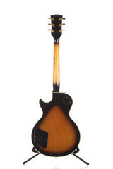 1976 Gibson Les Paul Custom Tobacco Sunburst
