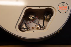 2017 Gibson Custom Shop Les Paul Custom Alpine White