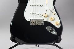 1994 Fender Japan MIJ '62 Stratocaster Black
