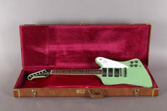 1999 Gibson Firebird VII Hard-Tail Seafoam Green